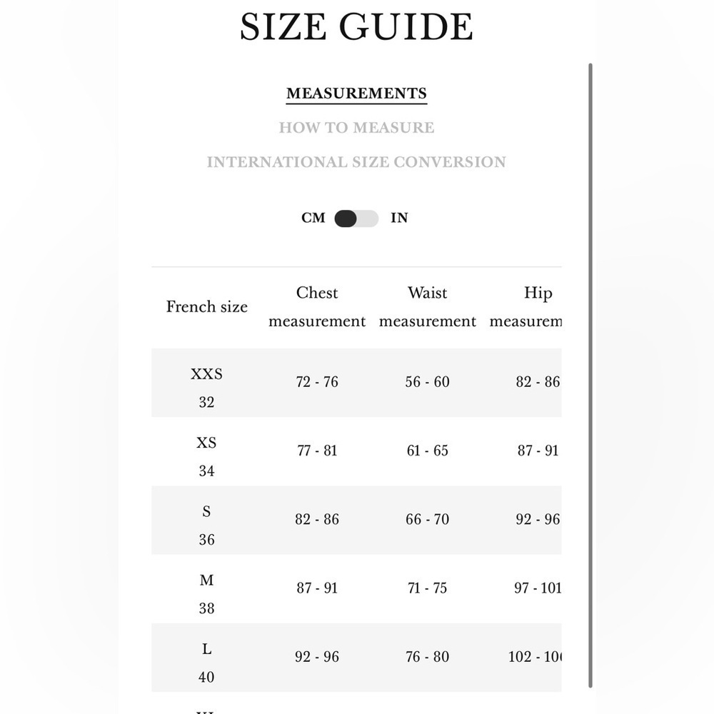 Sezane Bastien Jumper *BNWT* (100% merino wool) - Picture 13 of 15